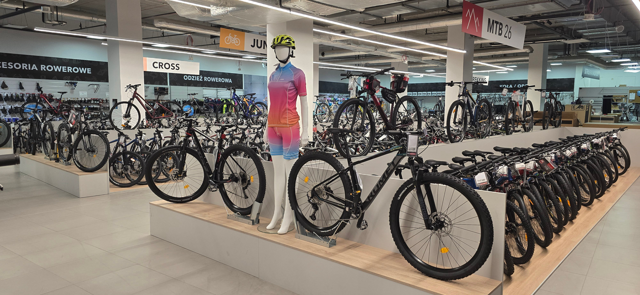 Zdjęcie na okładce dla ROMET Gdańsk | Serwis i sklep rowerowy | PROROWERY.pl